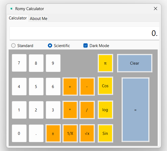 Calculator App